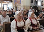 Mons. Radoš na 334. hodočašću u Mariju Bistricu: "Molimo od Marije da vjerujemo svakoj Isusovoj riječi"